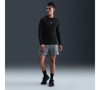 Shorts Dri-FIT 15 cm Nike Pro Training - Uomo - Grigio XS