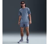 Shorts Dri-FIT da running con slip foderati 13 cm Nike Trail Second Sunrise - Uomo - Blu L