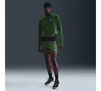 Shorts Dri-FIT da running con slip foderati 13 cm Nike Trail Second Sunrise - Uomo - Verde XL
