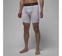 Jordan Pantaloncini intimi sportivi nero / bianco, Taglia S