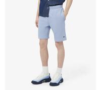 Shorts dritti in felpa Lacoste Sport Blu XL Tinta unita