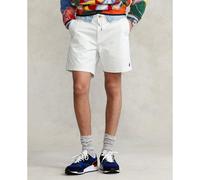 Polo Ralph Lauren - Short chino Polo BCBG 15,2 cm Bianco - Abbigliamento - Taglia S S Bianco
