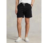 Shorts dritto in cotone stretch Prepster Nero XS Tinta unita