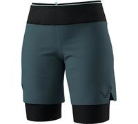 Dynafit ULTRA 2/1 SHORTS W Shorts XS Azzurro