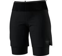 Dynafit Ultra 2/1 Shorts Nero XS Donna