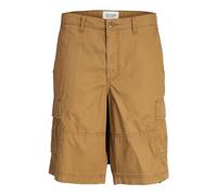 JACK & JONES Jpstcole Jjcampaign Short Pantaloncini Cargo, Lontra, S Uomo