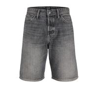 Shorts E Bermuda Uomo JACK&JONES 12269532 Alex AM 399 Black Denim