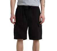 Vans - Range - Pantaloncini cargo larghi neri-Nero M