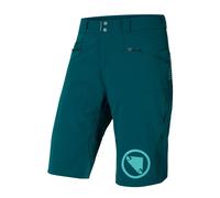 Shorts Endura Singletrack II Bleu