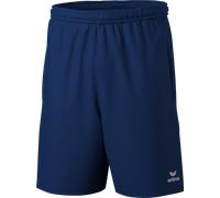 ERIMA TEAM pantaloncini senza slip interno new navy S