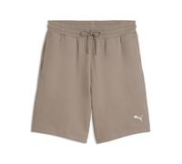Shorts essentiel Marrone XL Tinta unita