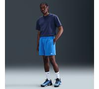 Shorts Flow in French Terry Nike Club - Uomo - Blu XXL