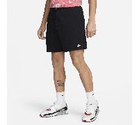Shorts Flow in French Terry Nike Club - Uomo - Nero S