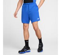 Shorts Flow in mesh Nike Club - Uomo - Blu XL