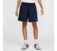Shorts Flow in tessuto Nike Club - Uomo - Blu XS
