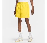 Shorts Flow in tessuto Nike Club - Uomo - Giallo XS