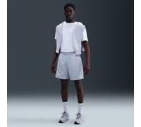 Shorts Flow in tessuto Nike Club - Uomo - Grigio L