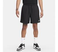 Shorts Flow in tessuto Nike Club - Uomo - Nero L