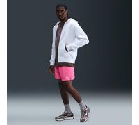 Shorts Flow in tessuto Nike Club - Uomo - Rosa S
