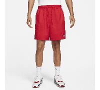 Shorts Flow in tessuto Nike Club - Uomo - Rosso S