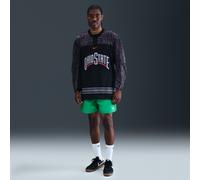 Shorts Flow in tessuto Nike Club - Uomo - Verde S