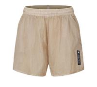 Shorts foderati da donna Endura AllTrack Lite Beige