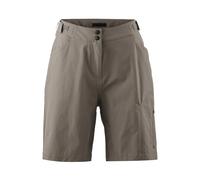 Gonso - Women's Adventure Shorts - Pantaloni da ciclismo 42 grigio