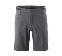 Gonso - Adventure Shorts - Pantaloni da ciclismo XL grigio