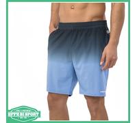 Shorts Head Power uomo pantaloncino corto con coulisse tennis paddle sport logo