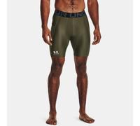 Shorts HeatGear® Compression da 15 cm (6") da uomo Marine OD Verde / Bianco XS