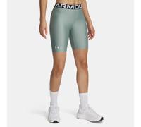 Under Armour HeatGear Authentics - Pantaloncini da Donna, 20,3 cm