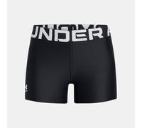 Under Armour Heatgear Short Leggings Nero 18-20 Years Bambina