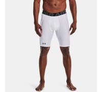Shorts HeatGear® Pocket da 23 cm (9") da uomo Bianco / Nero XL