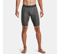 Shorts HeatGear® Pocket da 23 cm (9") da uomo Carbon Heather / Nero L