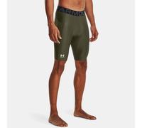 Shorts HeatGear® Pocket da 23 cm (9") da uomo Marine OD Verde / Bianco L