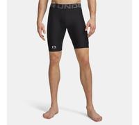 Shorts HeatGear® Pocket da 23 cm (9") da uomo Nero / Bianco 4XL