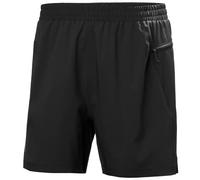 Helly Hansen Trail 6'', pantaloncini, uomo, nero XL(54) Black