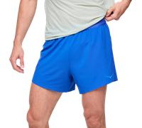 HOKA ONE ONE Glide 5'' Short W/brief - Uomo - Blu - Taglia M- modello 2025