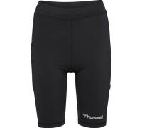 Shorts Hummel hmlRUN SHORT TIGHT WOMAN 5715454993277 in taglia XL EU