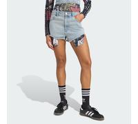 Shorts in denim adidas x Jeremy Scott Indigo Denim 34"