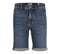 Jack & Jones - Jjirick Jjoriginal Shorts Am 360 Sn Jnr Blu - Abbigliamento 12A Blu