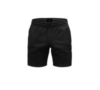 Shorts in felpa con cintura elastica - Casual Fit