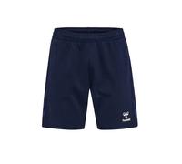 Shorts in felpa Hummel con tasche con zip