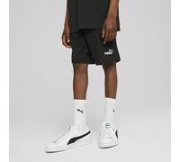 Shorts in felpa Nero 12 anni - 150 cm Tinta unita