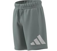 Shorts in felpa Verde 15/16 anni - 168/174 cm Tinta unita