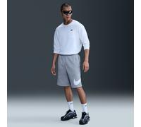 Shorts in fleece Nike Club - Uomo - Grigio 3XL