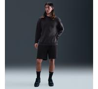 Shorts in fleece Nike Wool Classics - Nero M