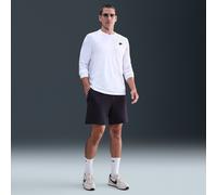 Shorts in fleece Nike Wool Classics - Viola XL