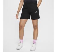 Shorts in French Terry 13 cm Nike Club Fleece - Ragazza - Nero XL