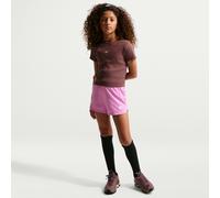 Shorts in jersey Nike - Ragazza - Viola S